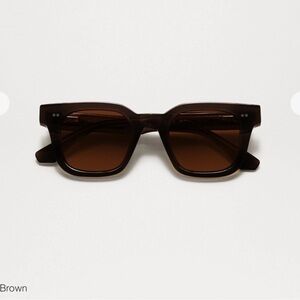 CHIMI 04 Brown Sunglasses